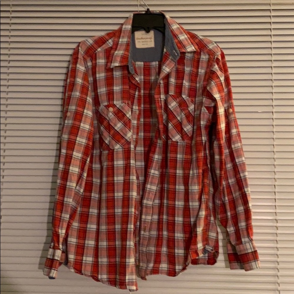 Weatherproof vintage dress shirt